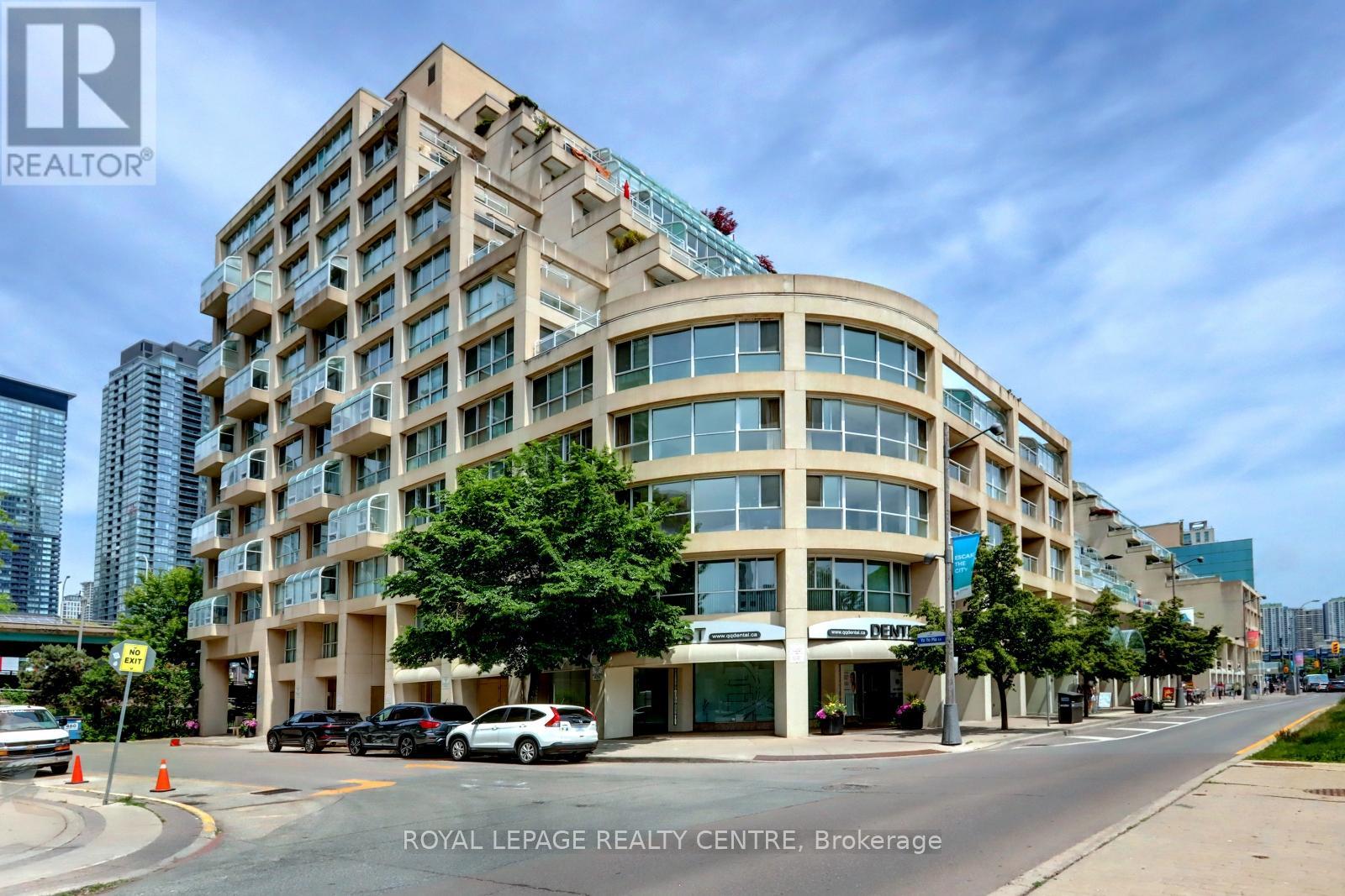 Property image for 401W - 480 QUEENS QUAY W|Toronto (Waterfront Communities), Ontario M5V2Y5