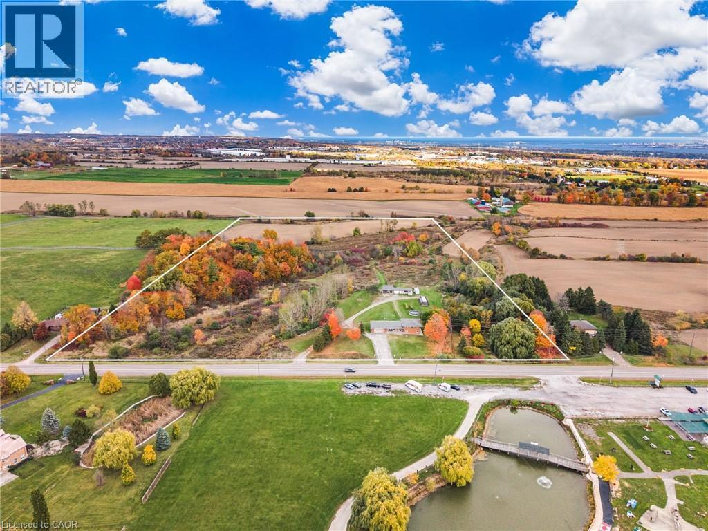 Property image for 548 MILLGROVE SIDE Road|Dundas, Ontario L9H5E2