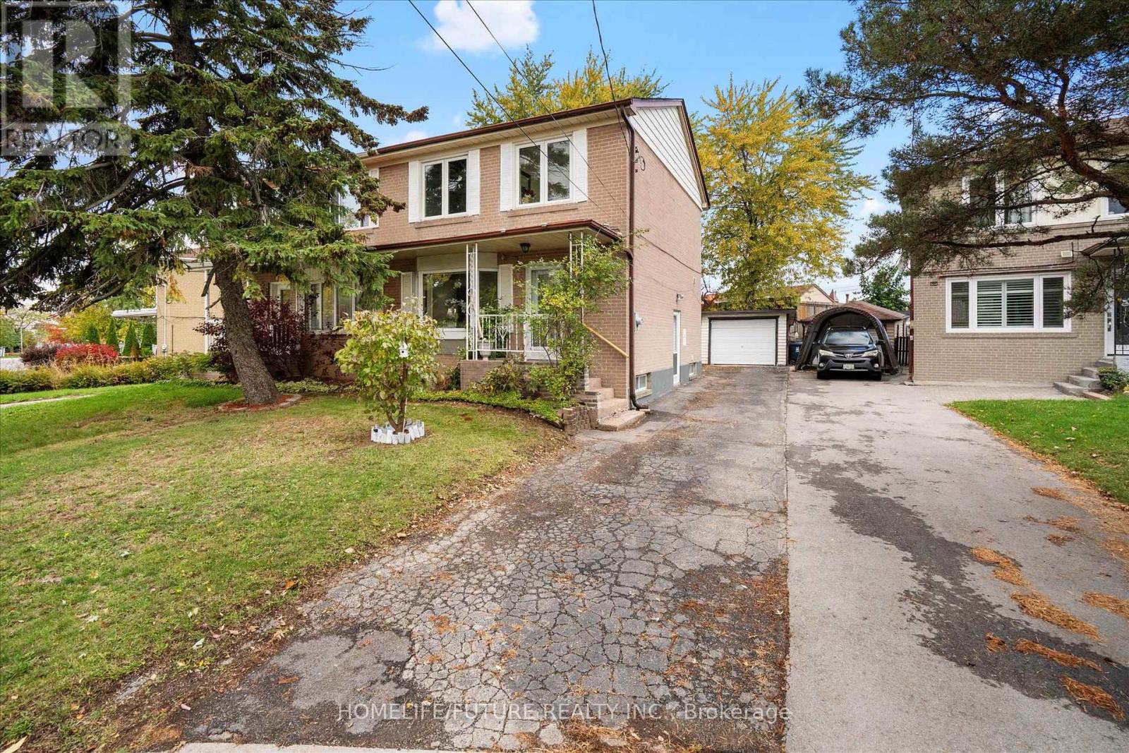 Property image for 12 ELLENDALE DRIVE|Toronto (Dorset Park), Ontario M1P1N2