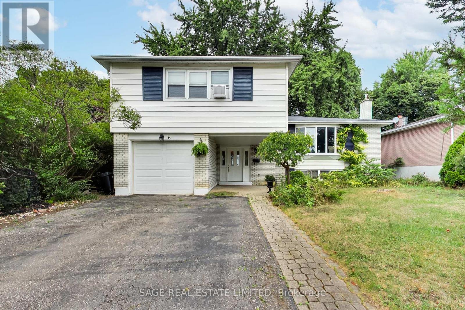 Property image for 6 DUNSINANE DRIVE|Markham (Royal Orchard), Ontario L3T3K2