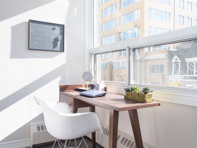 Property image for 2121 Rue St-Mathieu|#2104|Montréal (Ville-Marie), Quebec H3H2J3