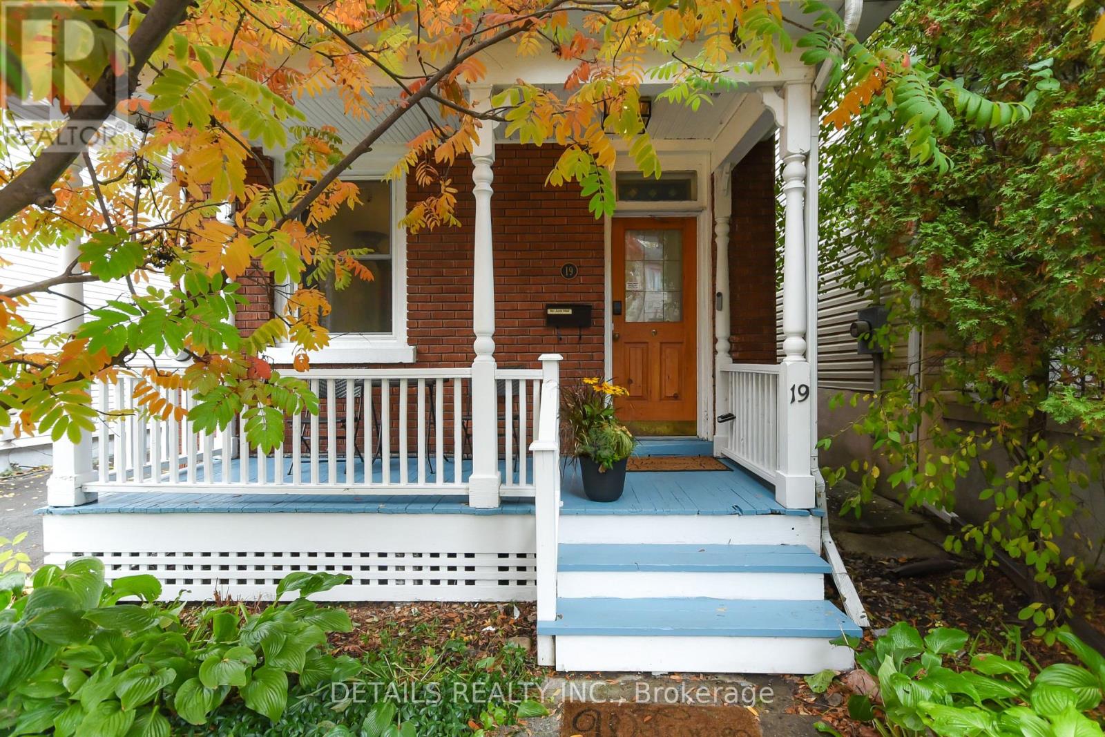 19 GOULD STREET|Ottawa, Ontario K1Y2P1