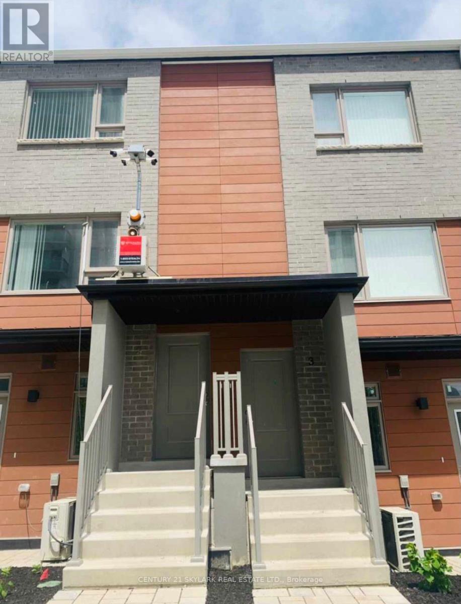 16 - 40 ORCHID PLACE DRIVE|Toronto (Malvern), Ontario M1B0C4