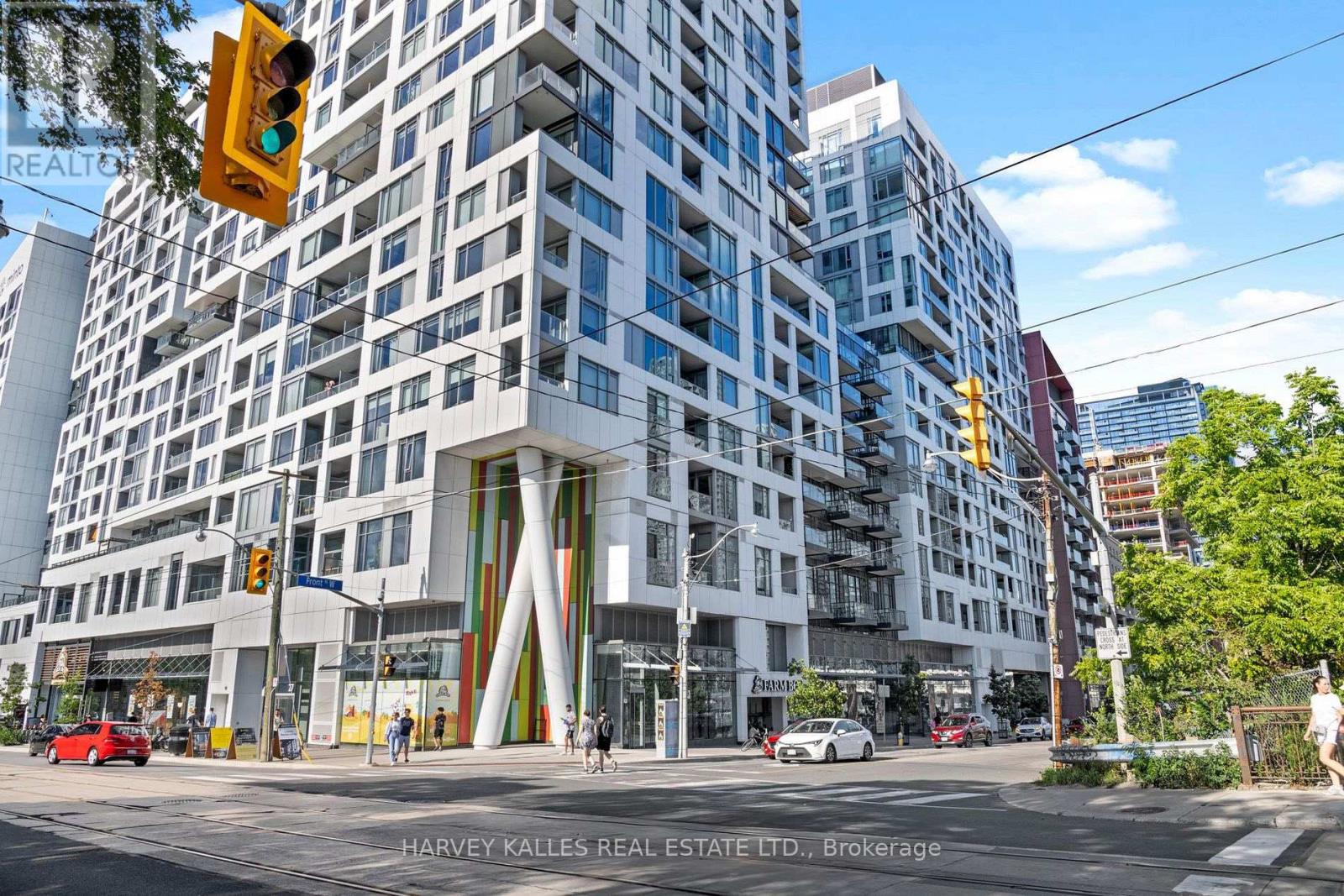 1004 - 576 FRONT STREET W|Toronto (Waterfront Communities), Ontario M5V0P8