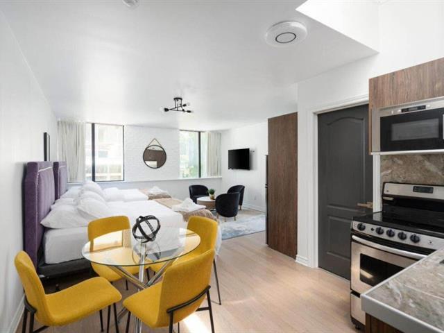 3429 Rue Drummond|#101|Montréal (Ville-Marie), Quebec H3G1X6