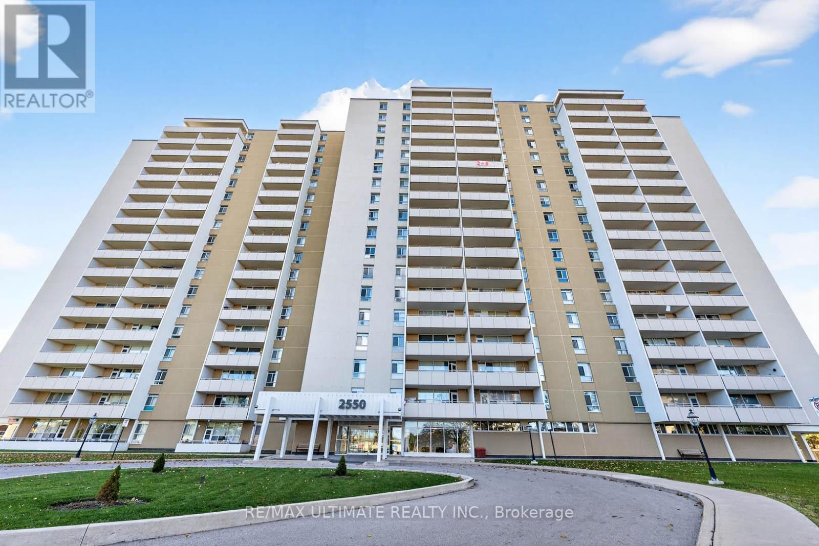401 - 2550 PHARMACY AVENUE|Toronto (L'Amoreaux), Ontario M1W1H9