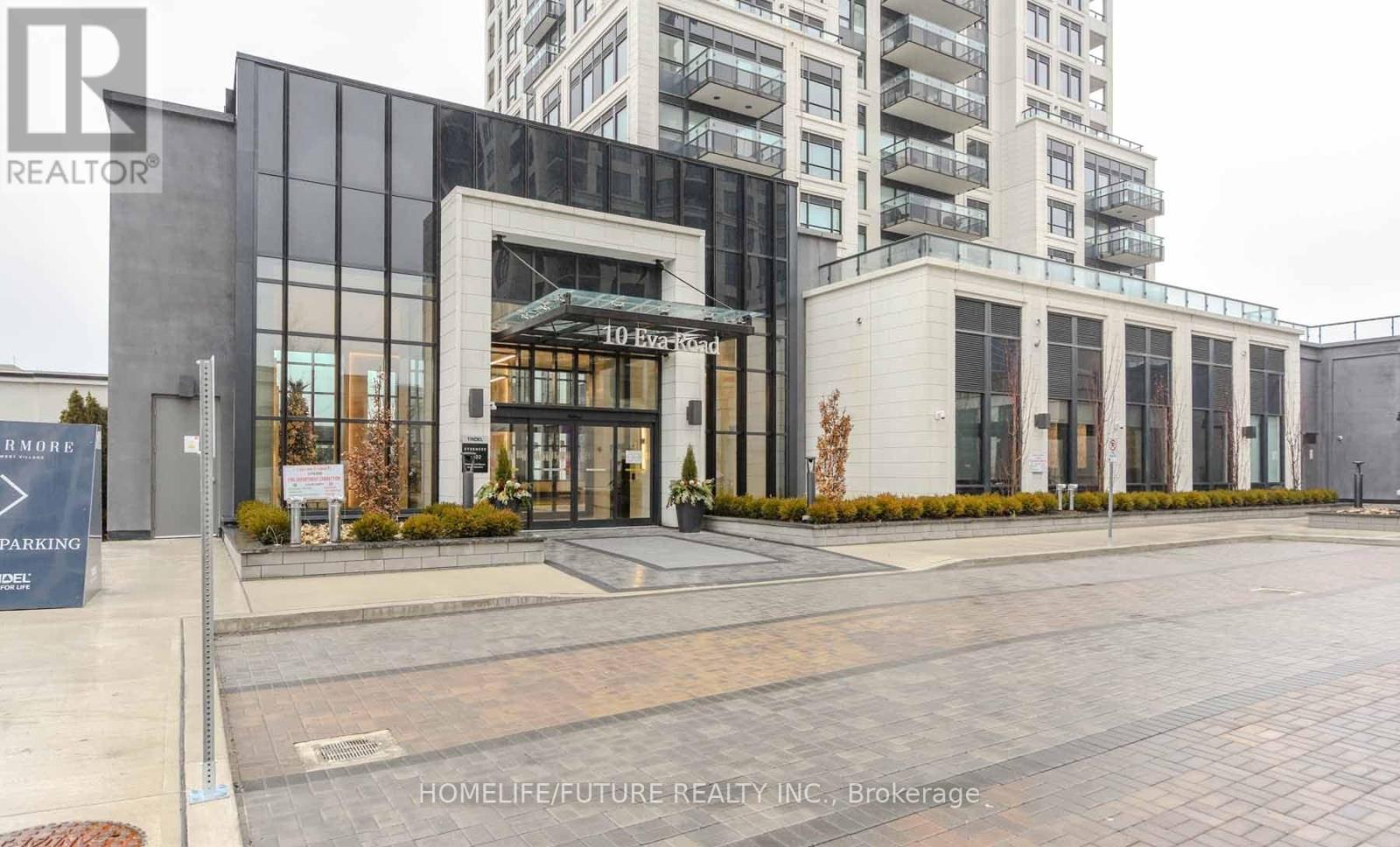 1101 - 10 EVA ROAD|Toronto (Etobicoke West Mall), Ontario M9C1E8
