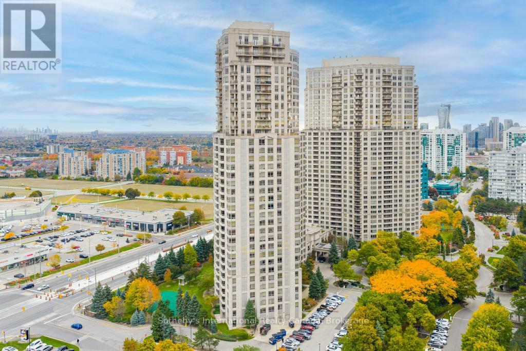 222 - 25 KINGSBRIDGE GARDEN CIRCLE|Mississauga (Hurontario), Ontario L5R4B1