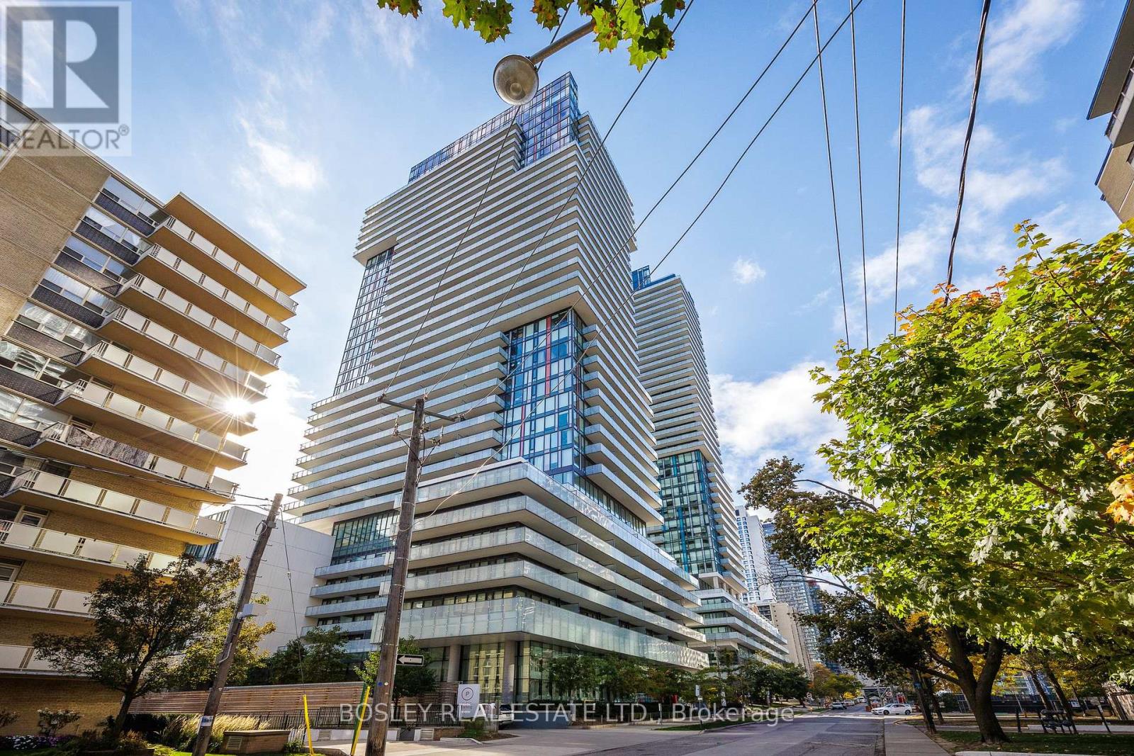 2112 - 185 ROEHAMPTON AVENUE|Toronto (Mount Pleasant West), Ontario M4P0C6