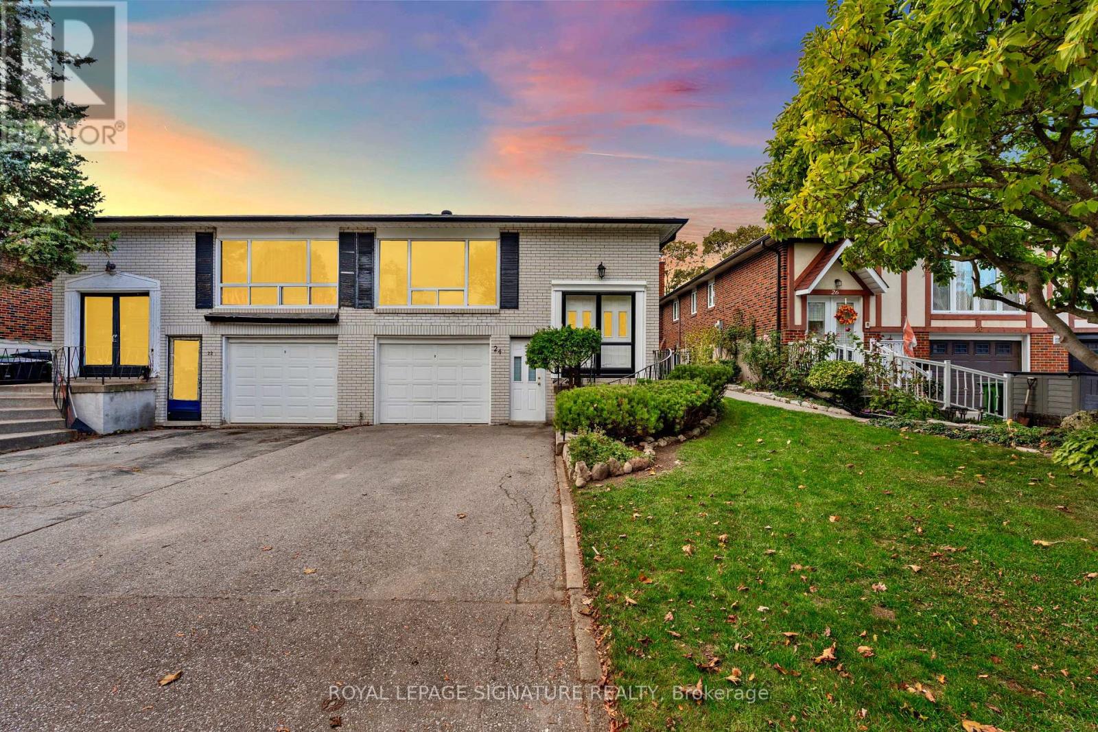 Property image for 24 CHIPWOOD CRESCENT|Toronto (Pleasant View), Ontario M2J3X7