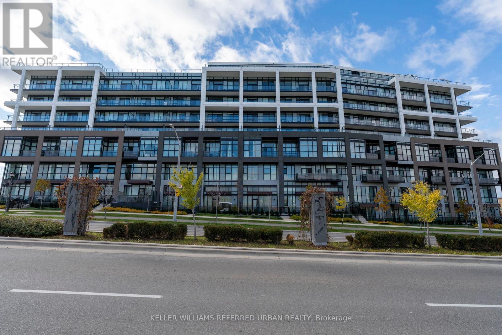 401 - 60 GEORGE BUTCHART DRIVE|Toronto (Downsview-Roding-CFB), Ontario M3K0C9