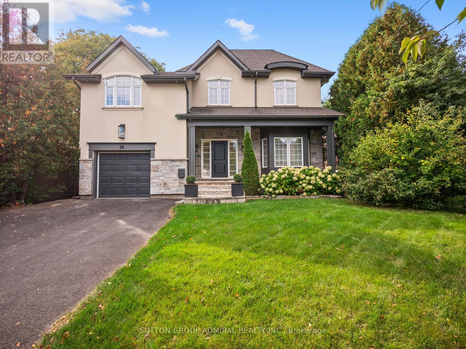 Property image for 26 PUCKERIDGE CRESCENT|Toronto (Eringate-Centennial-West Deane), Ontario M9B3A2