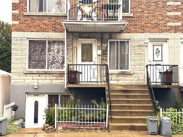 6591-6595 23e Avenue|Montréal (Rosemont/La Petite-Patrie), Quebec H1T3N3