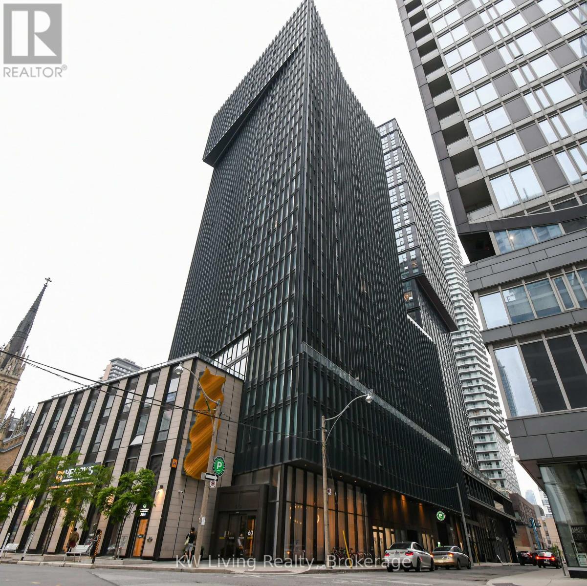 2812 - 60 SHUTER STREET|Toronto (Church-Yonge Corridor), Ontario M5B0B7