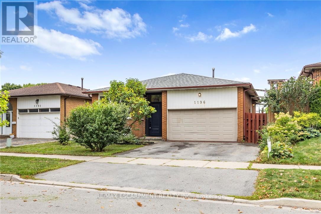 Property image for 1196 DOWLAND CRESCENT|Burlington (LaSalle), Ontario L7T4C9