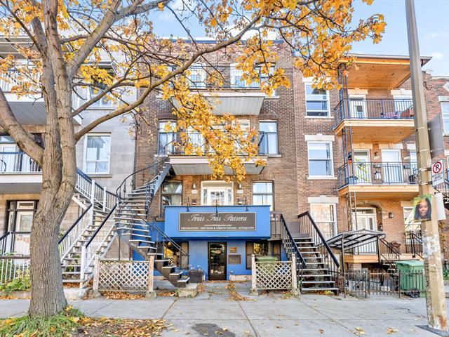 8254-8258 Rue St-Denis|Montréal (Villeray/Saint-Michel/Parc-Extension), Quebec H2P2G6