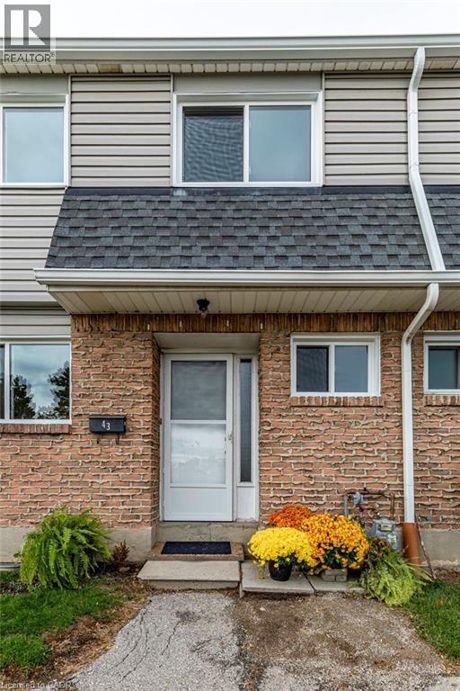 Property image for 2050 UPPER MIDDLE Road Unit# 43|Burlington, Ontario L7P3R9