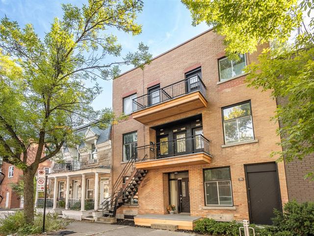 4520-4528 Av. Christophe-Colomb|Montréal (Le Plateau-Mont-Royal), Quebec H2J3G6