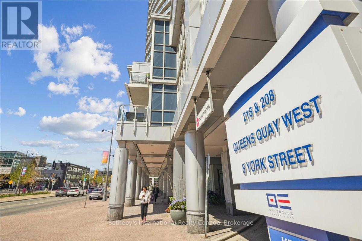 Property image for 1804 - 218 QUEENS QUAY W|Toronto (Waterfront Communities), Ontario M5J2Y6