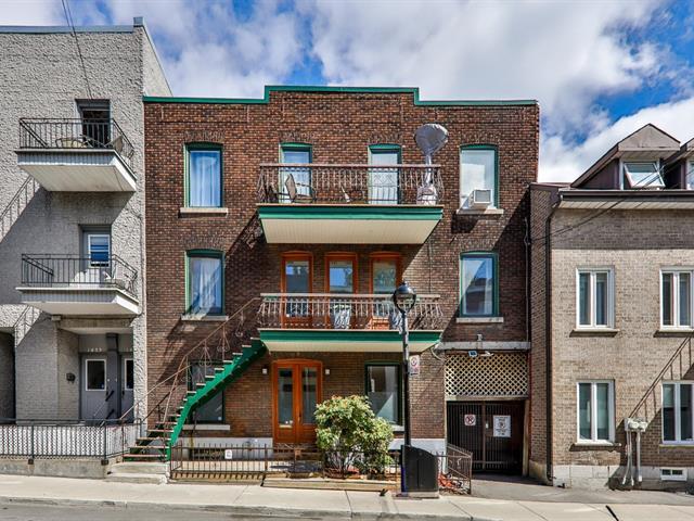 1421 Rue de la Visitation|Montréal (Ville-Marie), Quebec H2L3B7