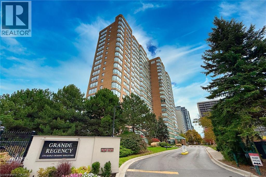 Property image for 1276 MAPLE CROSSING Boulevard Unit# 111|Burlington, Ontario L7S2J9