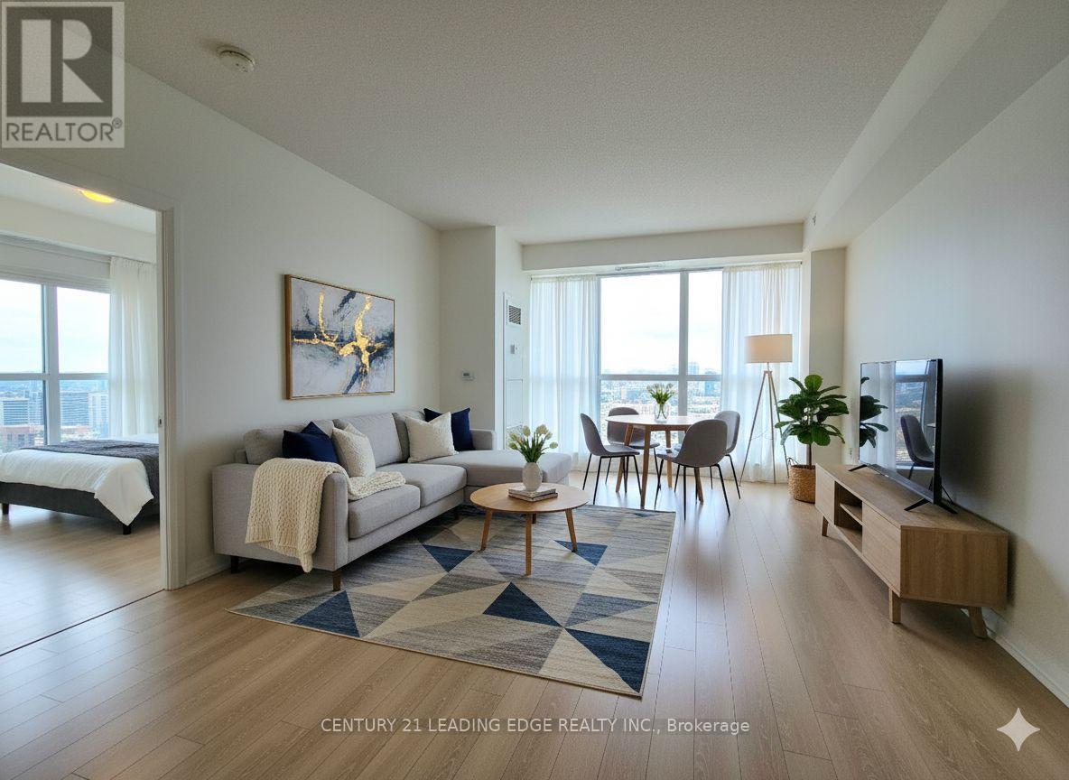 Property image for 3109 - 55 ANN O'REILLY ROAD|Toronto (Henry Farm), Ontario M2J0C9