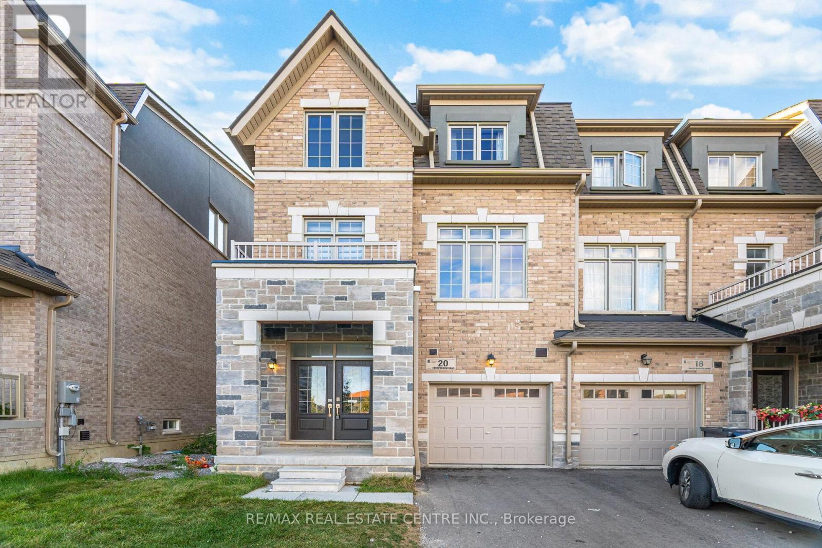 Property image for 20 FOXSPARROW ROAD|Brampton (Sandringham-Wellington North), Ontario L6R4C9
