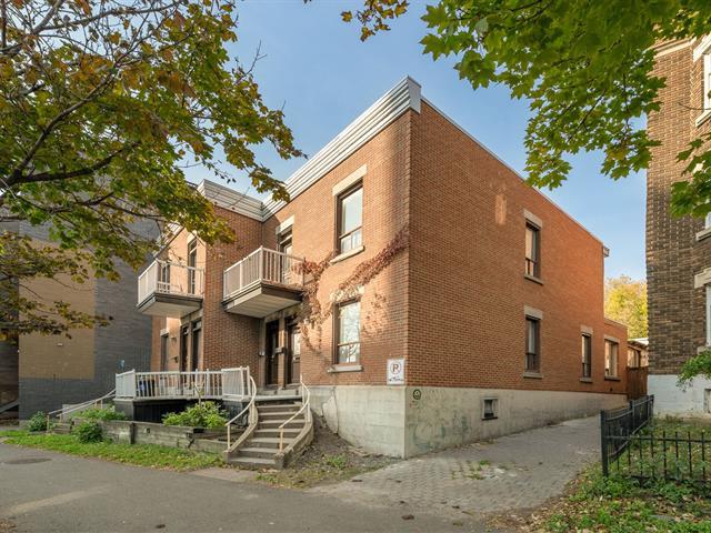 2131-2133 Rue Sherbrooke E.|Montréal (Le Plateau-Mont-Royal), Quebec H2K1C2