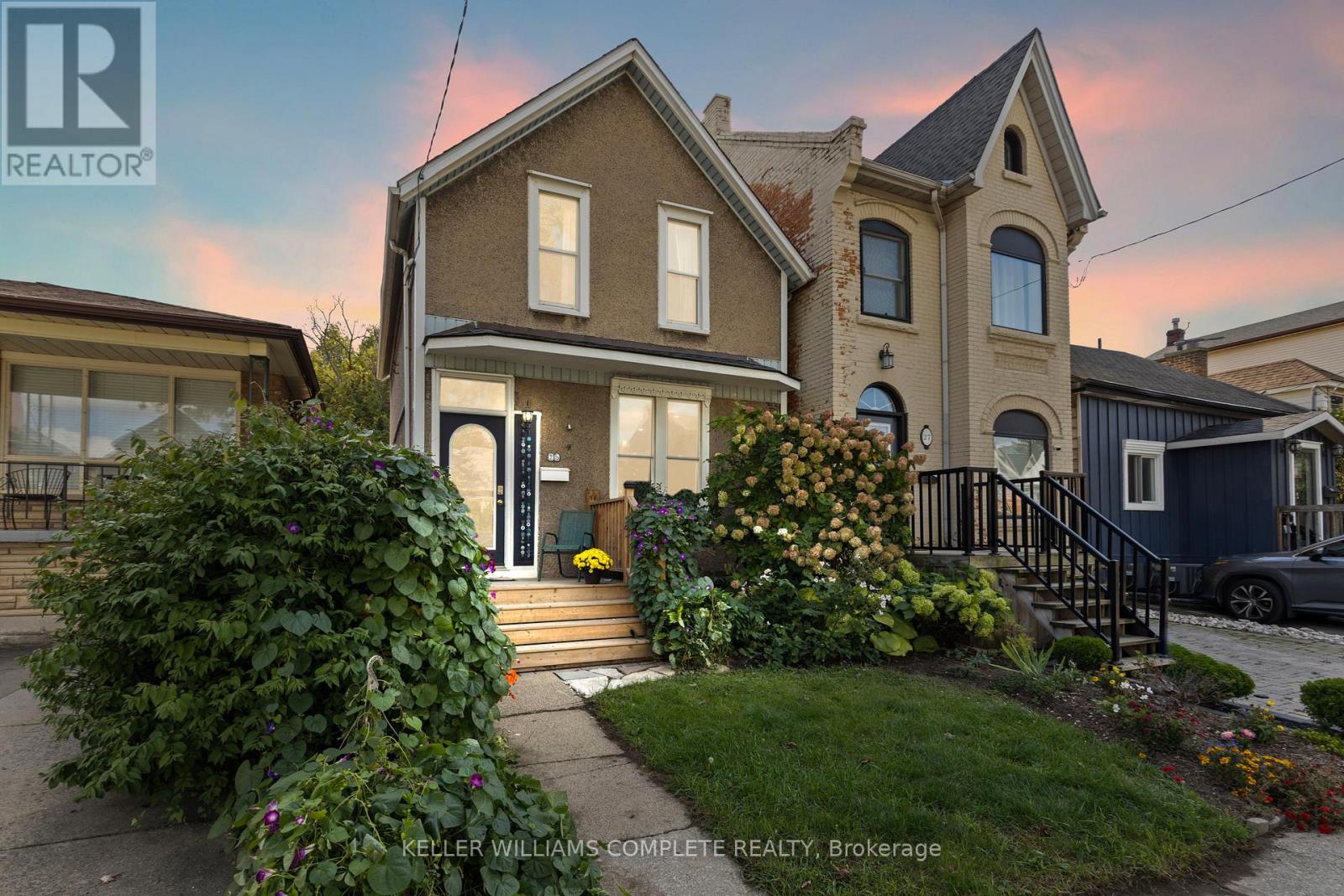 Property image for 25 CHATHAM STREET|Hamilton (Kirkendall), Ontario L8P2B3