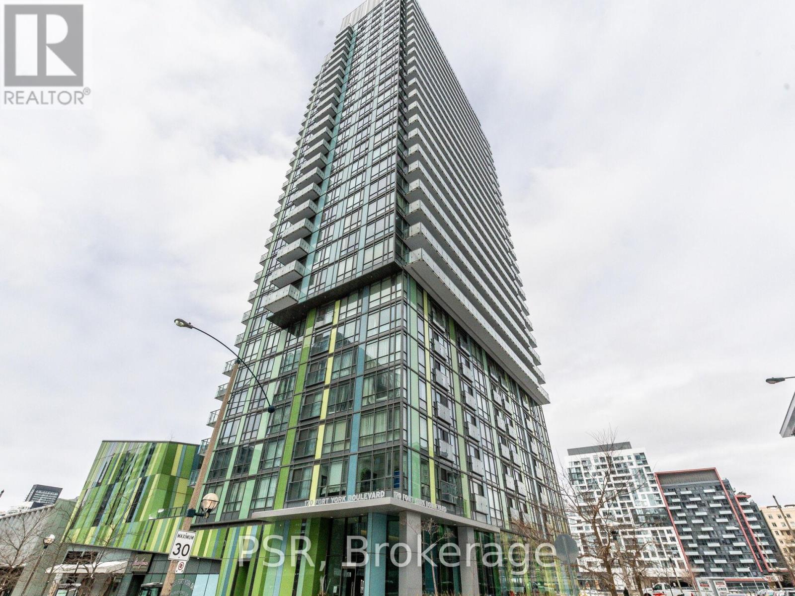 Property image for 2811 - 170 FORT YORK BOULEVARD N|Toronto (Waterfront Communities), Ontario M5V0E6