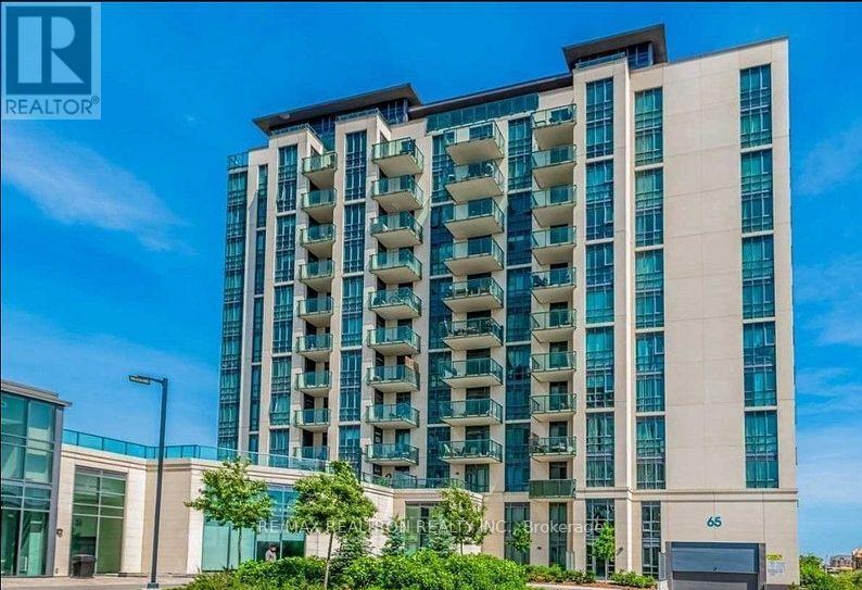 Property image for 1005 - 65 YORKLAND BOULEVARD|Brampton (Goreway Drive Corridor), Ontario L6P4M5