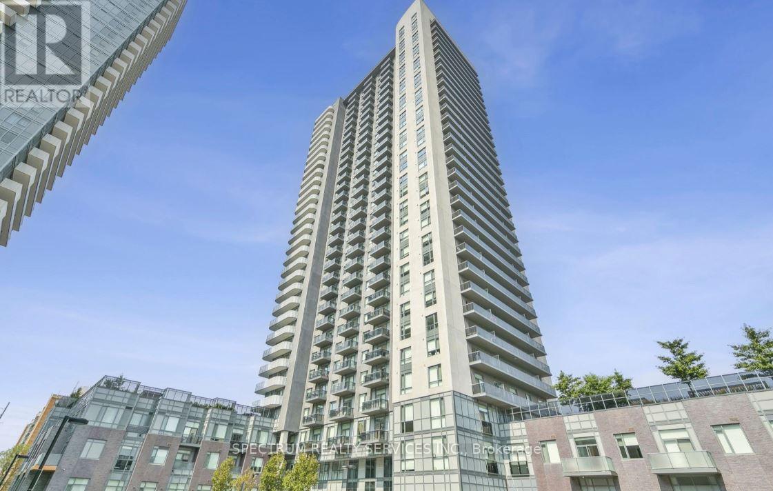 Property image for 1222 - 8 NAHANI WAY|Mississauga (Hurontario), Ontario L4Z4J8