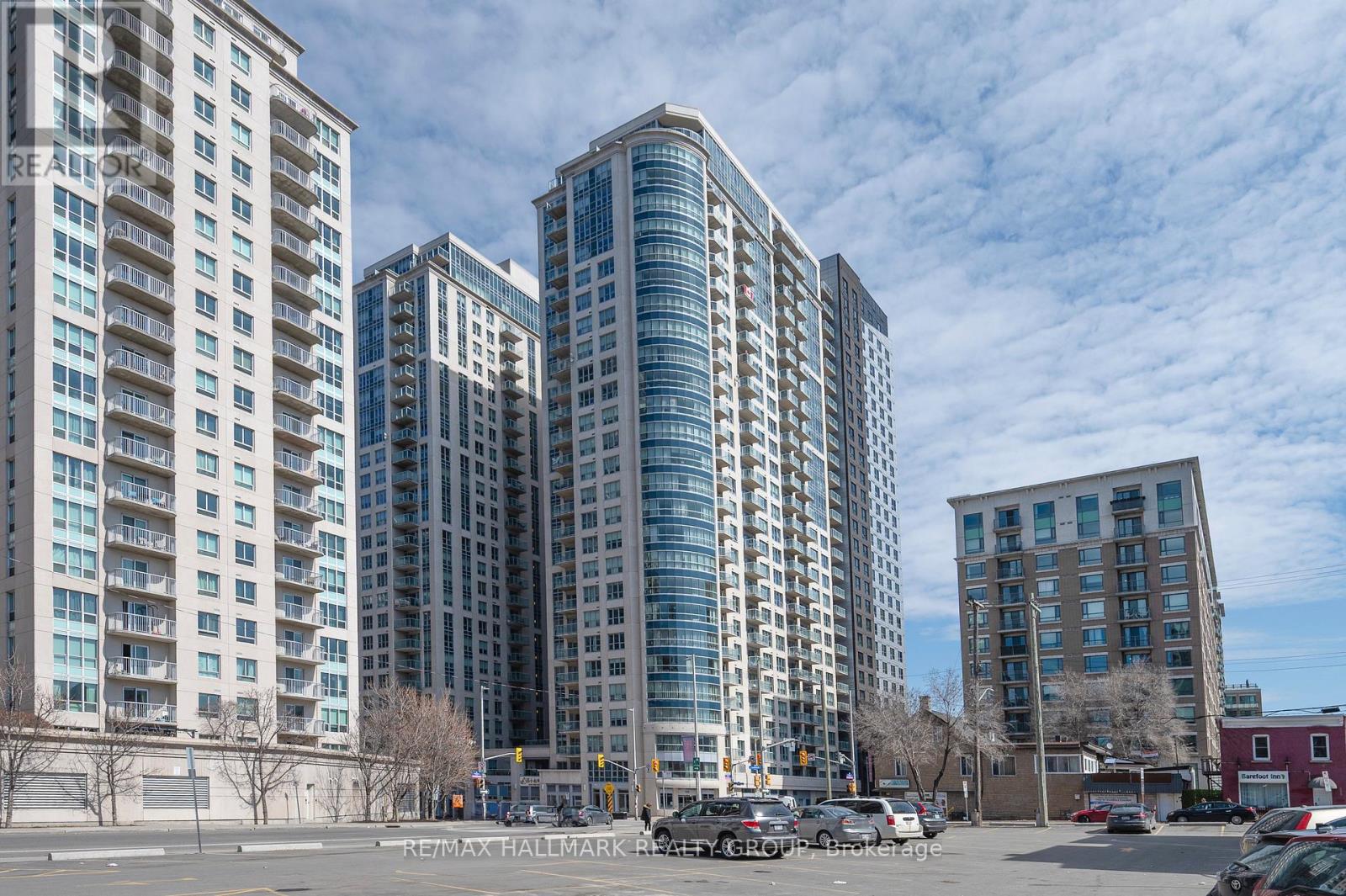 Property image for 2701 - 195 BESSERER STREET|Ottawa, Ontario K1N0B6