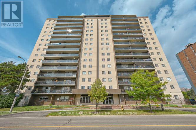 Property image for 1106 - 60 STEVENSON ROAD N|Toronto (Mount Olive-Silverstone-Jamestown), Ontario M9V2B4