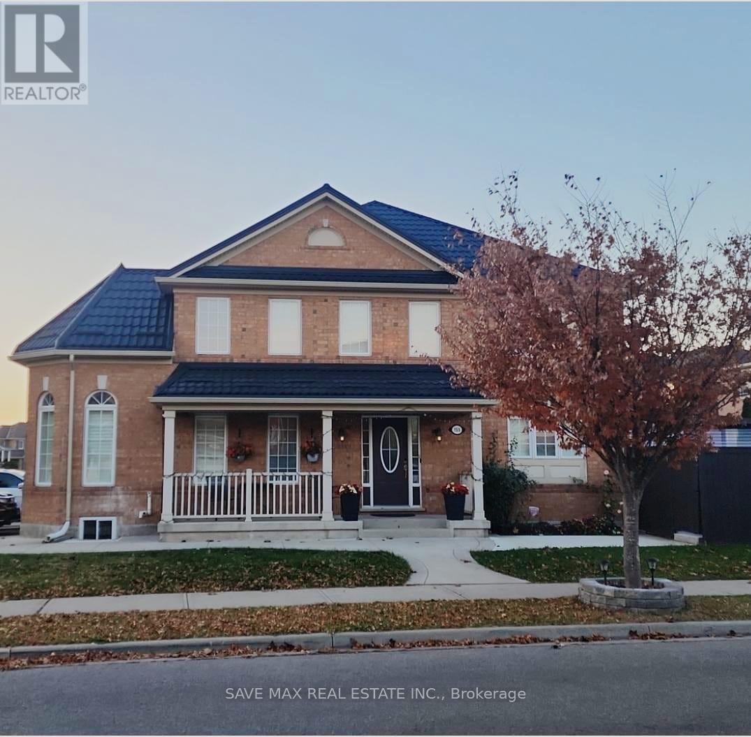 Property image for LOWER - 155 FANDANGO DRIVE|Brampton (Credit Valley), Ontario L6X0L3
