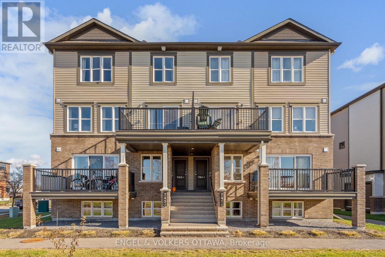 B - 743 MAGNOLIA STREET|Ottawa, Ontario K4A1B7