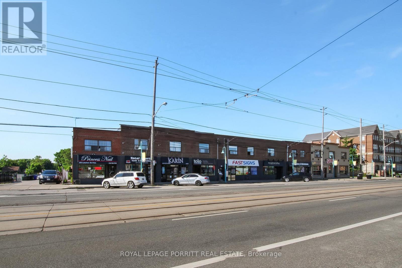 Property image for 3 - 3503A LAKE SHORE BOULEVARD W|Toronto (Long Branch), Ontario M8W1N5