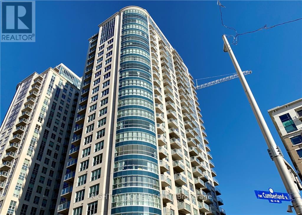 Property image for 2604 - 242 RIDEAU STREET|Ottawa, Ontario K1N0B7