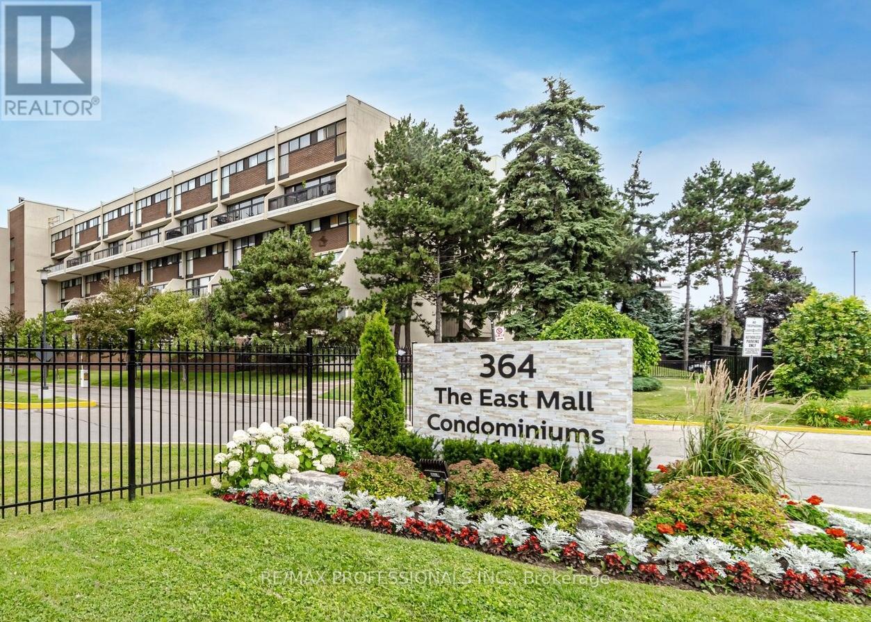 Property image for 326B - 364 THE EAST MALL|Toronto (Islington-City Centre West), Ontario M9B6C5