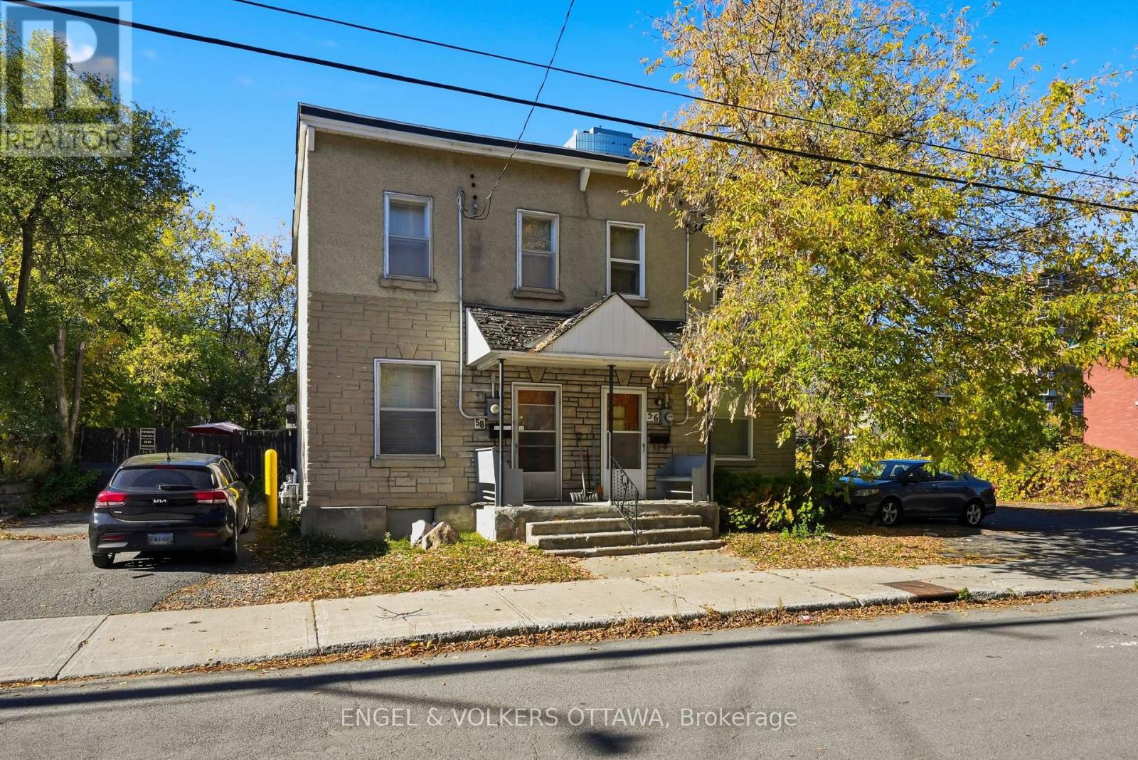 56-58 CARRUTHERS AVENUE|Ottawa, Ontario K1Y1N2