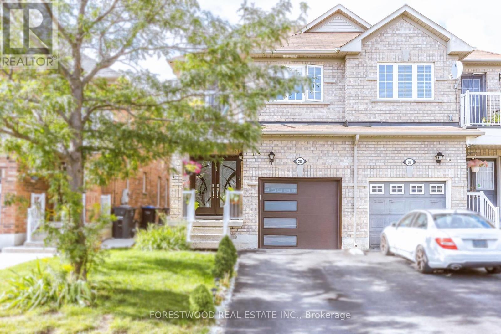 Property image for 28 SUGARBERRY DRIVE|Brampton (Credit Valley), Ontario L6X0K2