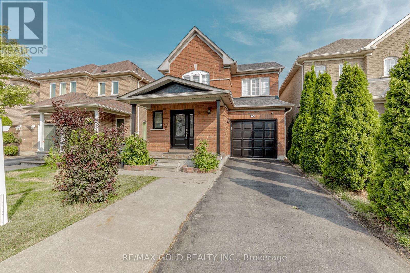 90 TIDELAND DRIVE|Brampton (Fletcher's Meadow), Ontario L7A2V8