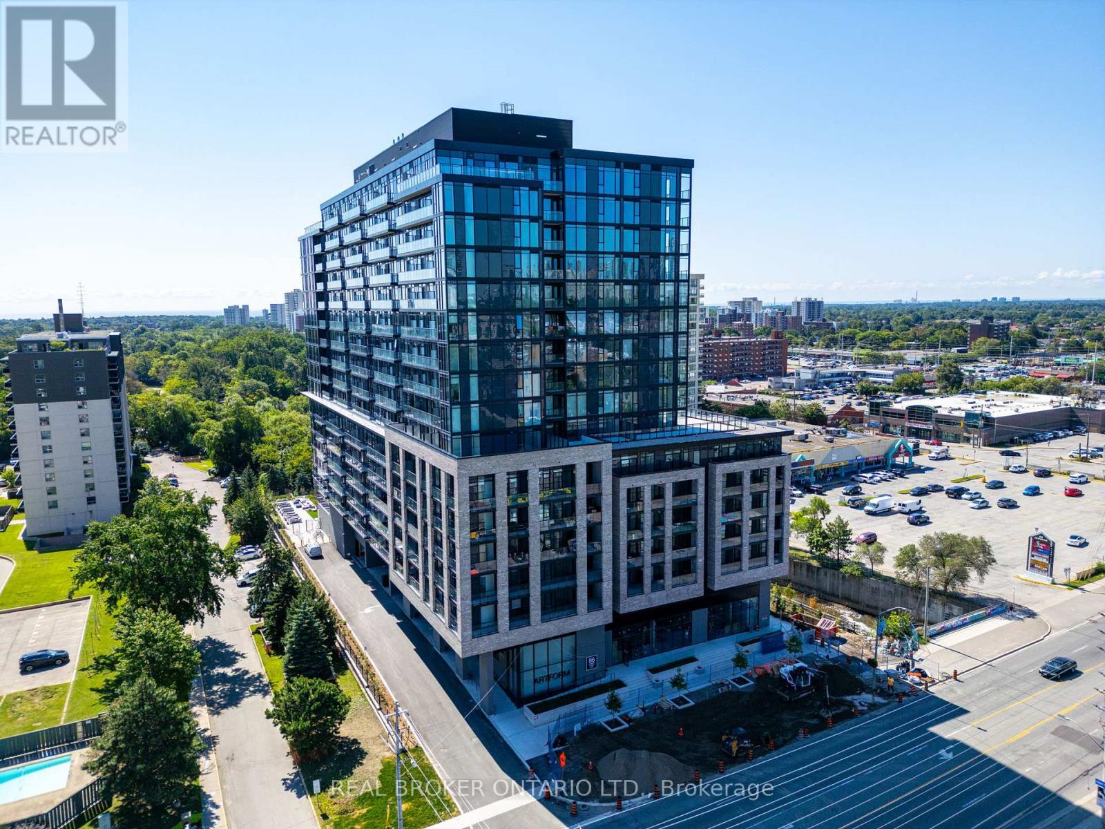 Property image for 1602 - 86 DUNDAS STREET E|Mississauga (Cooksville), Ontario L5A0B1