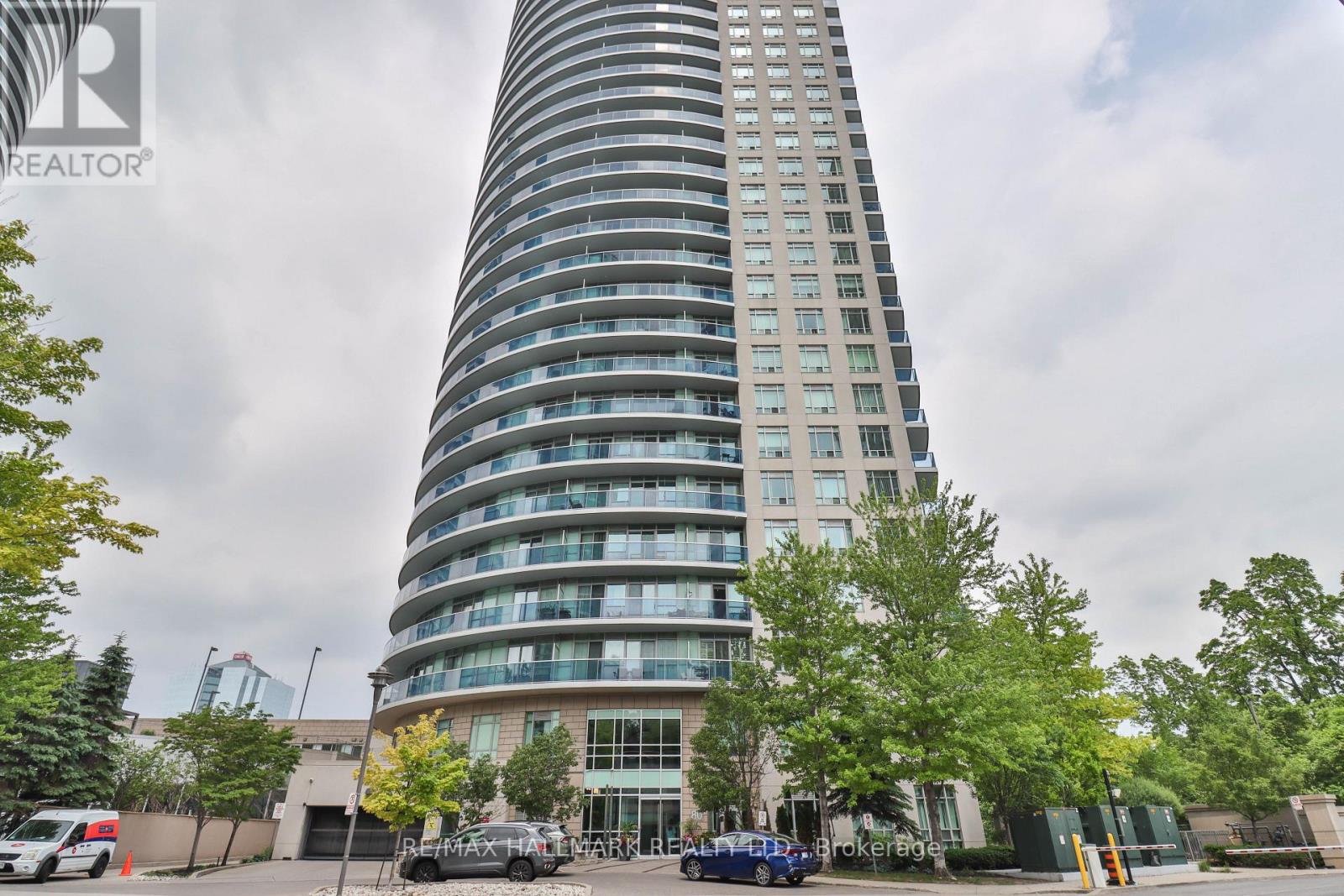 Property image for 511 - 80 ABSOLUTE AVENUE|Mississauga (City Centre), Ontario L4Z0A5