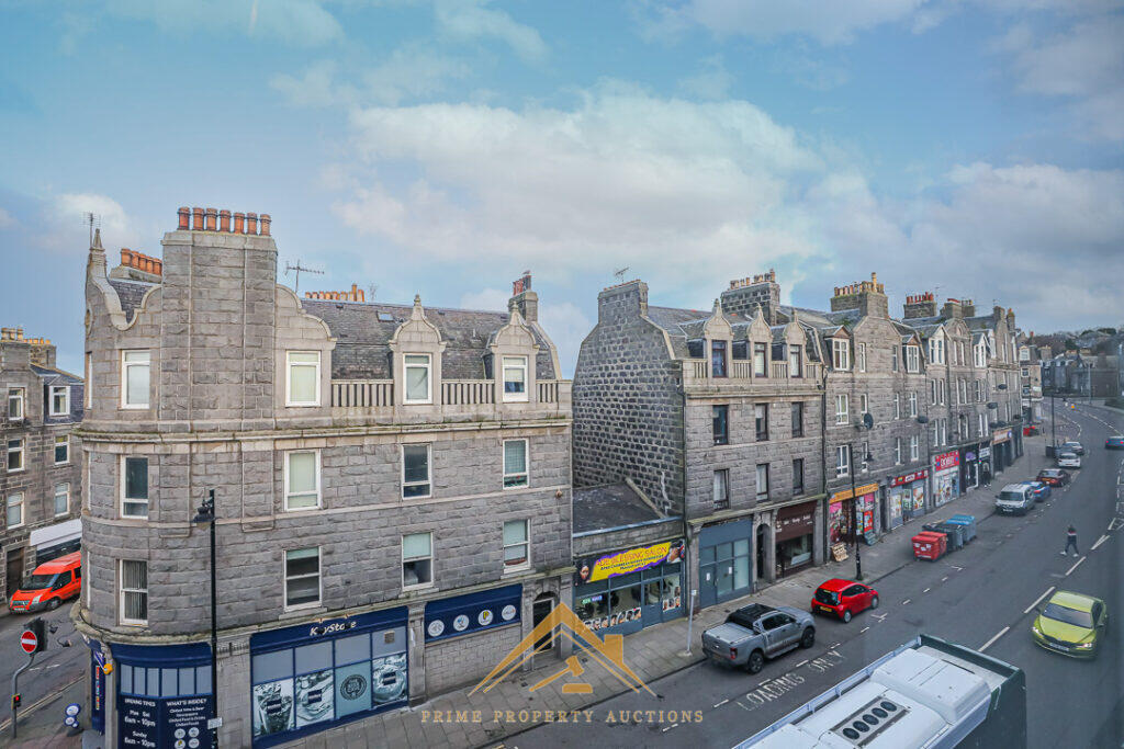 Additional image 4 of Flat 7, 54 Victoria Road, Aberdeen, AB11 9DS