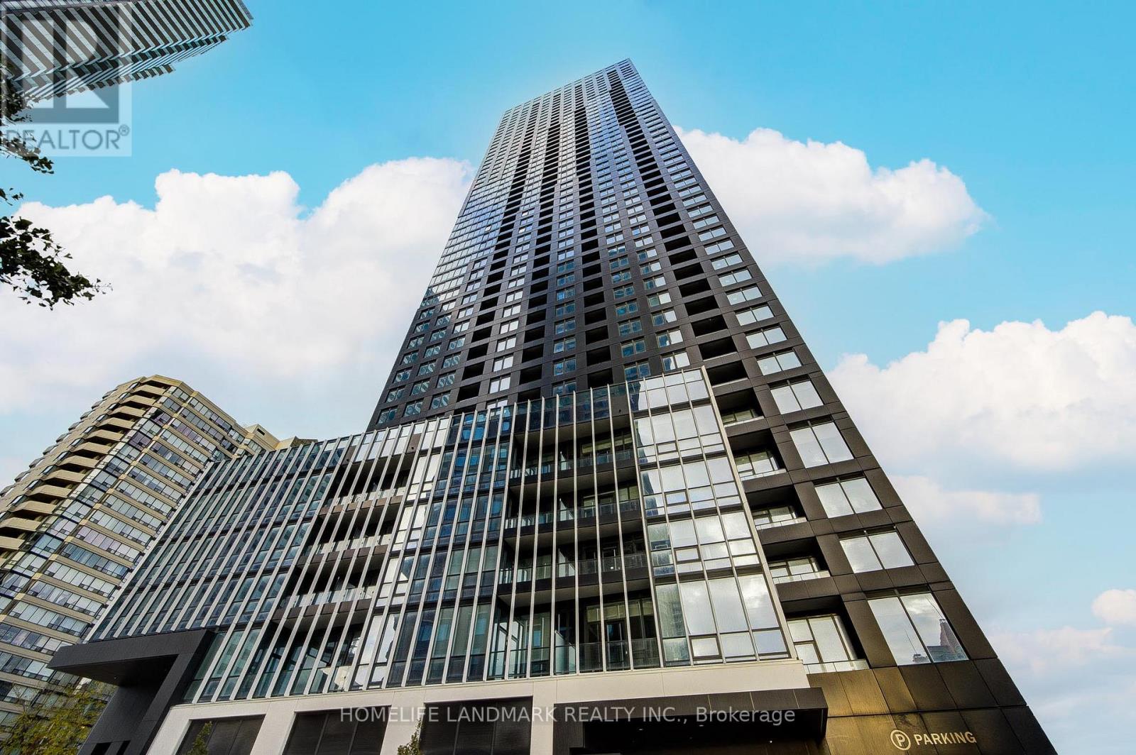 1208 - 395 SQUARE ONE DRIVE|Mississauga (City Centre), Ontario L5B0P6