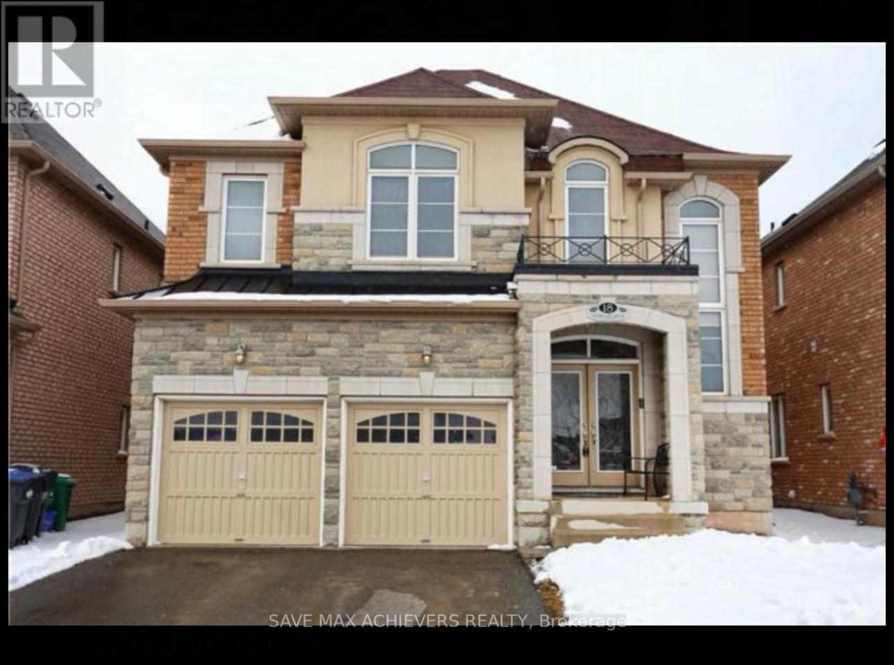 Property image for 18 INTERLUDE DRIVE|Brampton (Credit Valley), Ontario L6X3B1