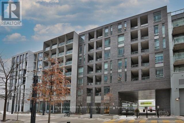 Property image for 316 - 20 GLADSTONE AVENUE|Toronto (Little Portugal), Ontario M6J3K6