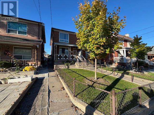 Property image for 110A MORRISON AVENUE|Toronto (Corso Italia-Davenport), Ontario M6E1M2