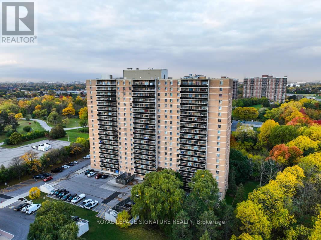Property image for B101 - 46 PANORAMA COURT|Toronto (Mount Olive-Silverstone-Jamestown), Ontario M9V4A4